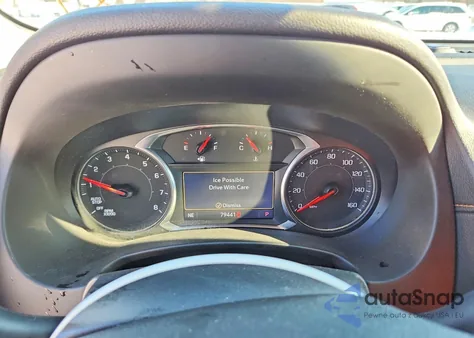 2020 GMC Terrain Slt из США, поврежденный, VIN 3GKALVEX8LL238978